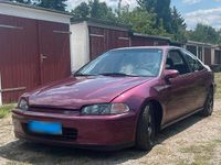 Gebraucht Honda Civic 125 PS (91 kW) 1995 Coupé