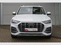Gebraucht Audi Q5 Advanced 265 PS (194 kW) 2022 Gletscherweiss SUV