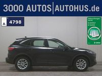Gebraucht Ford Kuga Titanium 190 PS (139 kW) 2022 Schwarz SUV