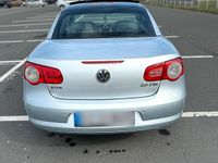 Gebraucht VW Eos 150 PS (110 kW) 2007 Grau Cabrio