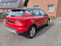 Gebraucht Seat Arona FR 116 PS (85 kW) 2020 Rot SUV