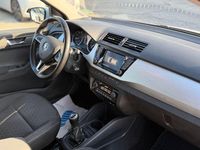 Gebraucht Skoda Fabia Drive 110 PS (80 kW) 2017 Weiß Kombi