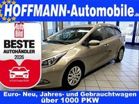 Gebraucht Kia Ceed 135 PS (99 kW) 2015 Grau Kleinwagen