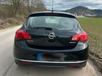 Gebraucht Opel Astra Energy 120 PS (88 kW) 2014 Schwarz Limousine