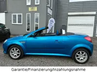 Gebraucht Opel Tigra Enjoy 90 PS (66 kW) 2005 Antigua Cabrio