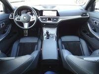 gebraucht BMW 330e Limousine M Sport LC Prof Navi LED Hifi LC Prof