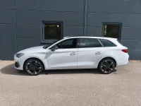 Gebraucht Cupra Leon 150 PS (110 kW) 2024 Weiss Kombi