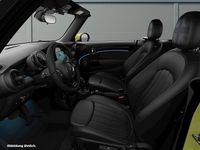 Gebraucht Mini Cooper Cabriolet 136 PS (100 kW) 2022 Zesty gelb Cabrio