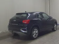 Używany Audi Q2 Advanced 150 KM (110 kW) 2021 Czarny SUV
