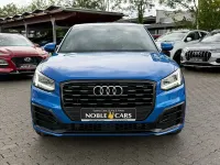 Gebraucht Audi Q2 Ambiente 150 PS (110 kW) 2019 Arablau kristalleffekt SUV