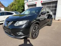 Gebraucht Nissan X-Trail 360º 177 PS (130 kW) 2017 Schwarz SUV