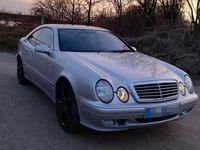 gebraucht Mercedes CLK230 kompressor/Avantgarde