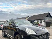 Usata Porsche Cayenne S 340 CV (250 kW) 2007 Nero SUV