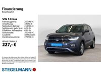 gebraucht VW T-Cross - Style