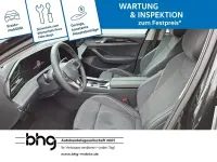 Gebraucht VW Passat Elegance 150 PS (110 kW) 2025 Schwarz Kombi