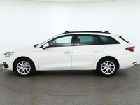 Gebraucht Seat Leon ST Beats 150 PS (110 kW) 2022 Weiß Kombi