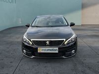 Gebraucht Peugeot 308 Active 110 PS (80 kW) 2021 Schwarz Limousine