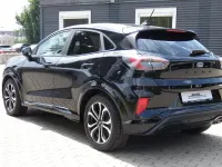 Gebraucht Ford Puma ST-Line 125 PS (91 kW) 2022 Obsidianschwarz metallic SUV