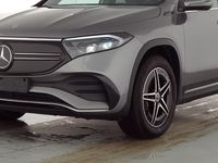 Gebraucht Mercedes EQA300 123 kW (168 PS) 2022 Grau SUV