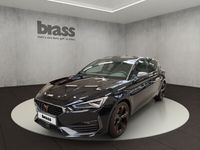 Gebraucht Seat Leon 150 PS (110 kW) 2023 Schwarz Kleinwagen