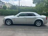 Gebraucht Chrysler 300C 218 PS (160 kW) 2008 Silber Limousine