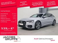 Gebraucht Audi A6 S-Line 286 PS (210 kW) 2025 Silber Kombi