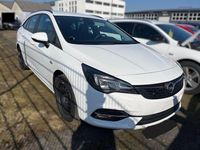 Gebraucht Opel Astra Basis 105 PS (77 kW) 2020 Weiß Kombi