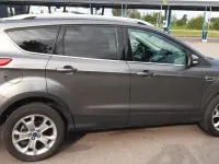 Gebraucht Ford Kuga Titanium 163 PS (119 kW) 2014 Grau SUV