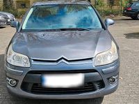 Gebraucht Citroën C4 109 PS (80 kW) 2009 Grau Limousine