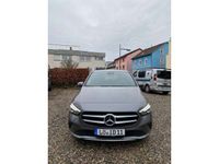 gebraucht Mercedes B180 B 180/Teilleder/Navi/LED/RUK/Tempomat