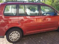 Gebraucht VW Touran 140 PS (102 kW) 2010 Van / Kleinbus