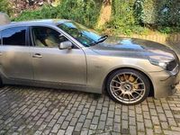 Gebraucht BMW 520 170 PS (125 kW) 2004 Beige Limousine