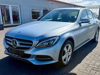 Gebraucht Mercedes C200 184 PS (135 kW) 2014 Silber Limousine