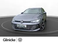 Neu VW Passat Business 177 PS (130 kW) 2026 Diabasgrau metallic Kombi