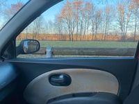 Gebraucht Nissan Micra 69 PS (50 kW) 2007 Rot Kleinwagen