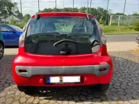 Gebraucht Citroën C1 68 PS (50 kW) 2007 Rot Kleinwagen