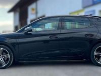 Gebraucht Seat Leon FR 150 PS (110 kW) 2021 Schwarz Limousine