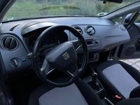 gebraucht Seat Ibiza 6J 105 PS Diesel Sitzheizung Tempomat Klimaanlage