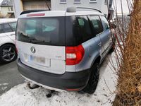 Gebraucht Skoda Yeti 140 PS (102 kW) 2012 SUV