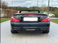 gebraucht Mercedes SL63 AMG V8 * Massage* 2 Hand Full Carbon