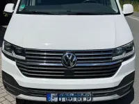 Gebraucht VW Multivan 150 PS (110 kW) 2020 Weiß Van / Kleinbus