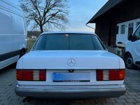 gebraucht Mercedes S260 SE