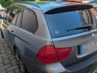 Gebraucht BMW 320 184 PS (135 kW) 2011 Grau Kombi