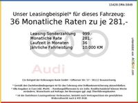 Usata Audi A4 Advanced Plus 150 CV (110 kW) 2024 Nero Station wagon