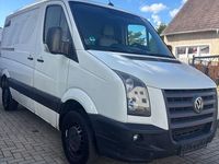Gebraucht VW Crafter 136 PS (100 kW) 2009 Weiß Van