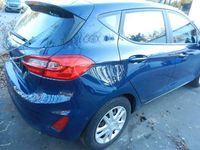 Gebraucht Ford Fiesta S 86 PS (63 kW) 2019 Blau Limousine