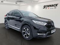 Gebraucht Honda CR-V Hybrid 184 PS (135 kW) 2020 Schwarz SUV