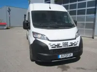 Gebraucht Fiat Ducato 140 PS (102 kW) 2024 Weiß Van