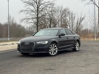 Gebraucht Audi A6 Ambiente 136 PS (100 kW) 2015 Schwarz Limousine