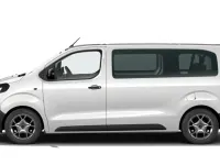 Neu Fiat Scudo 179 PS (131 kW) 2026 Weiß Van